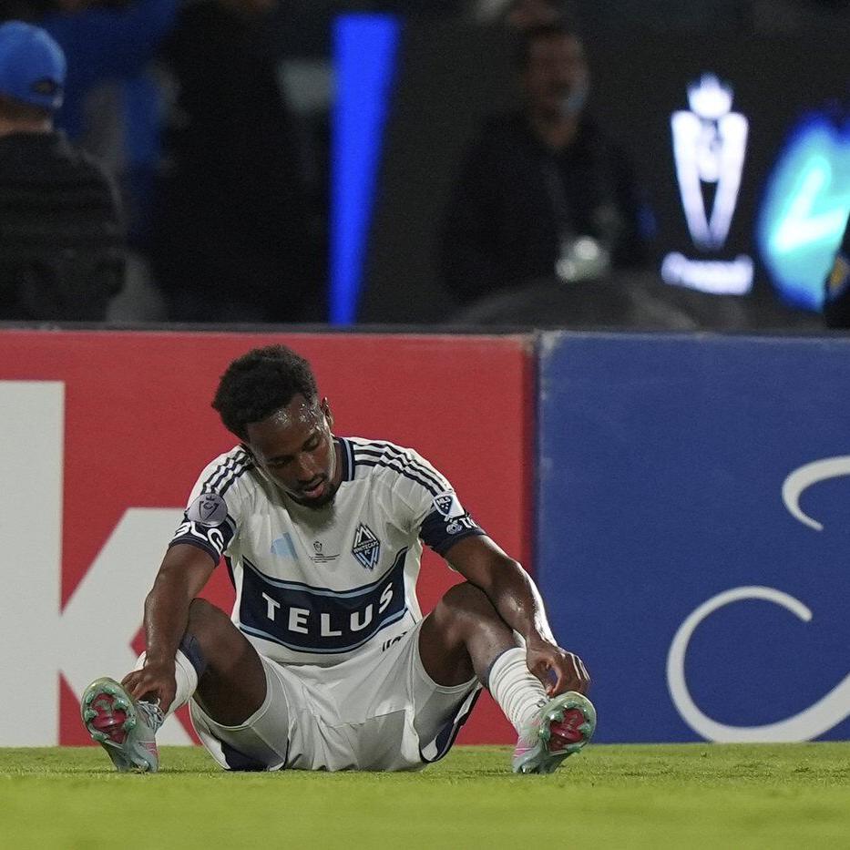 'Significant number' of Vancouver Whitecaps players, staff ill after game in Mexico